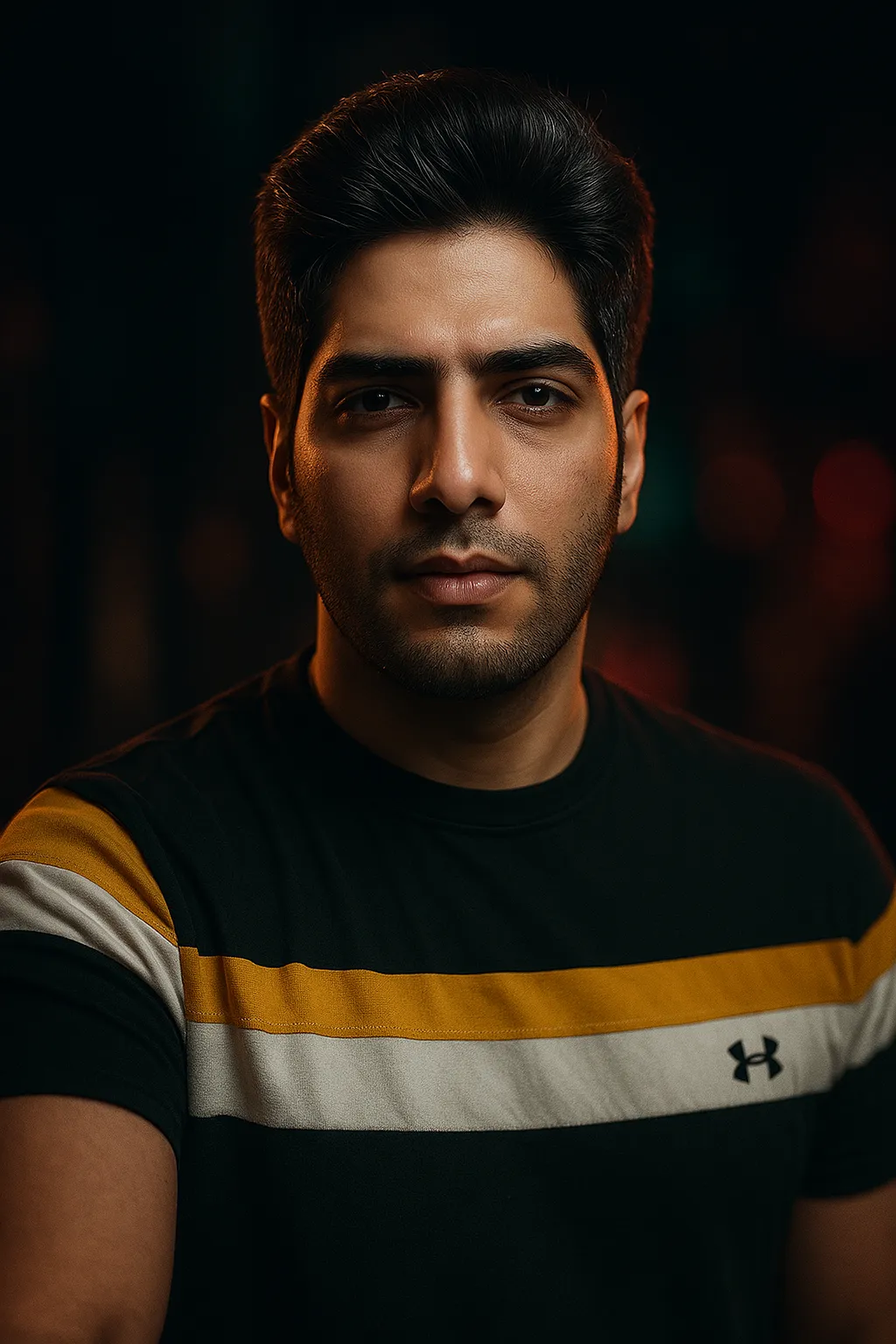 حمیدرضا مؤمن